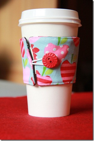 coffee sleeve